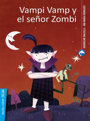 cover image of Vampi Vamp y el señor Zombi